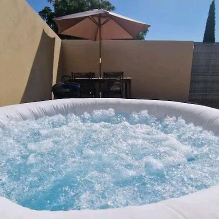Villa Cosy House Jacuzzi à Carpentras Extérieur photo